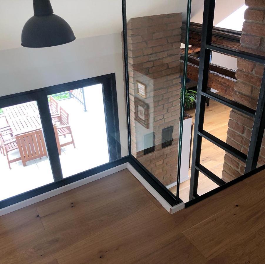 Loft V Historickom Centre Apartment Trencin