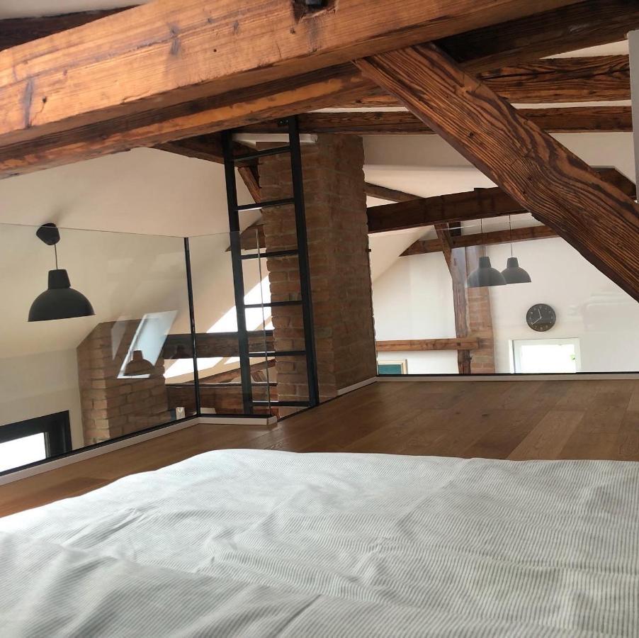 Apartment Loft V Historickom Centre