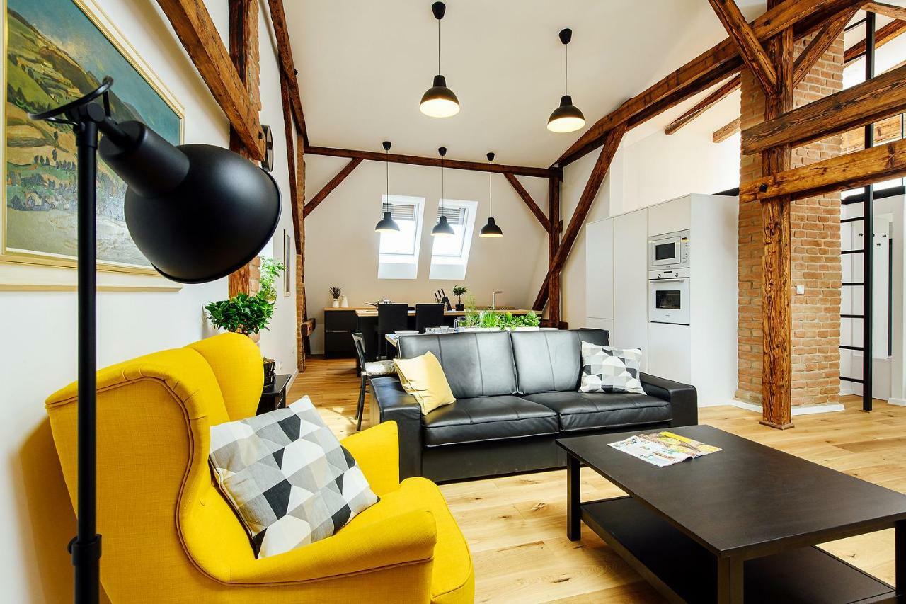 Loft V Historickom Centre Apartment Trencin