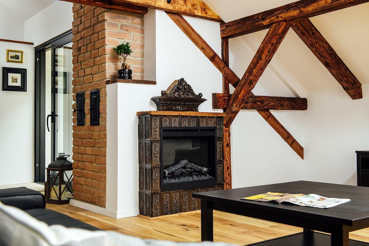 Loft V Historickom Centre Apartment *