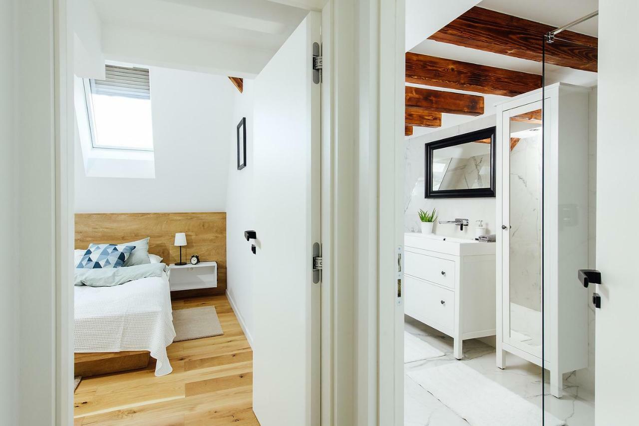 Apartment Loft V Historickom Centre Trencin