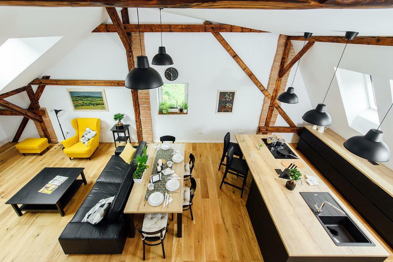 Loft V Historickom Centre Apartment *