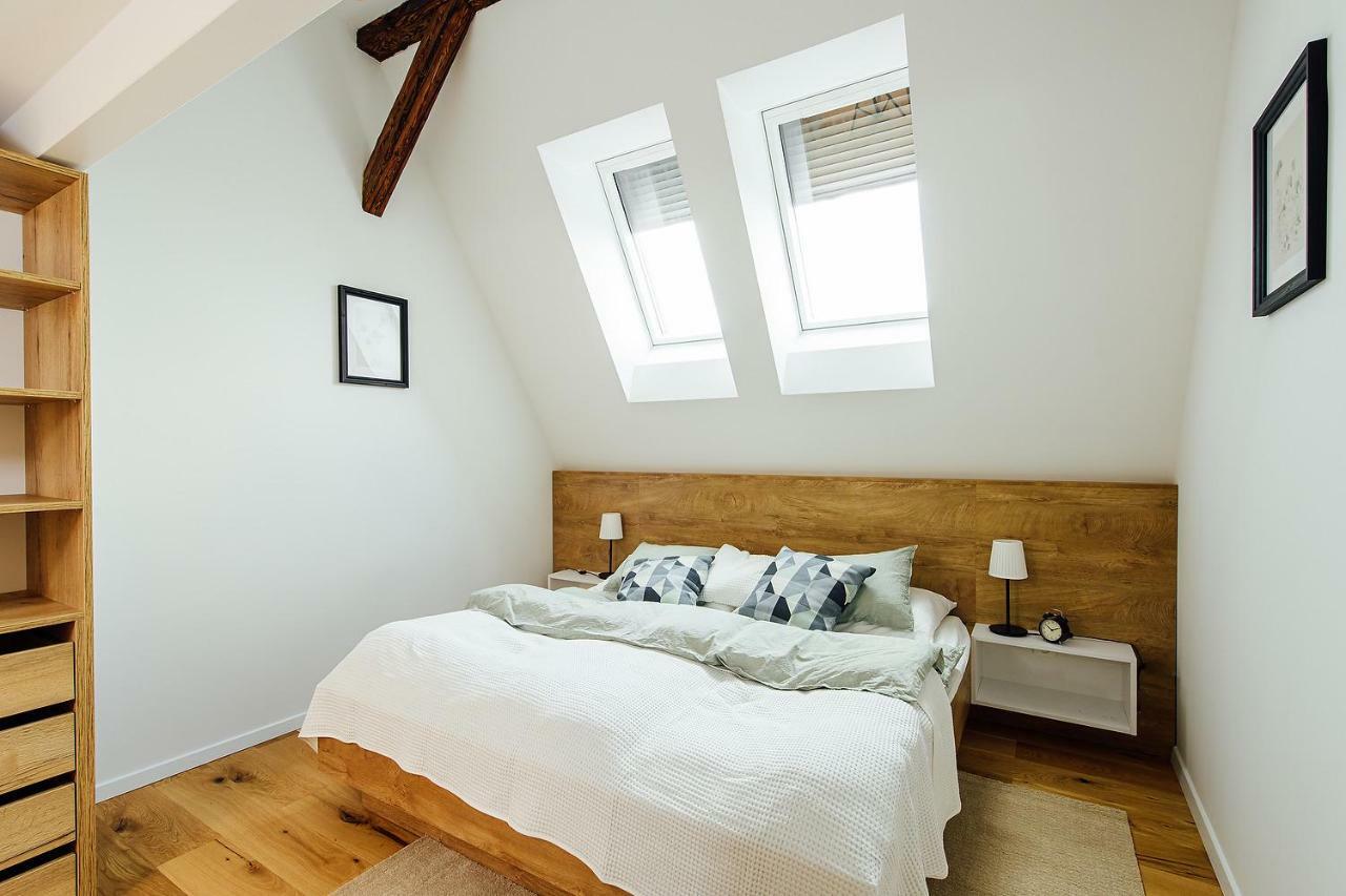 Apartment Loft V Historickom Centre Trencin