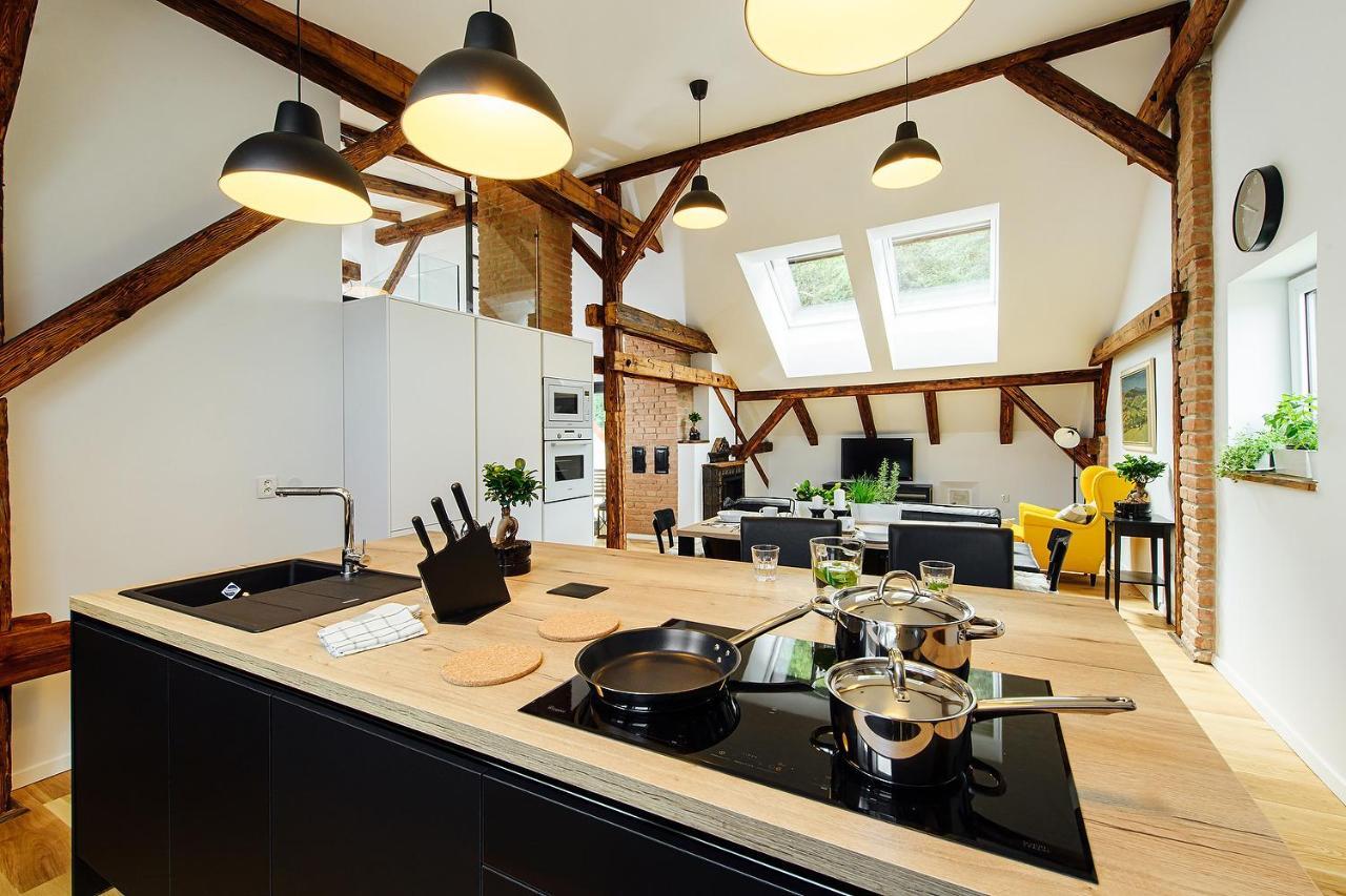 Loft V Historickom Centre *