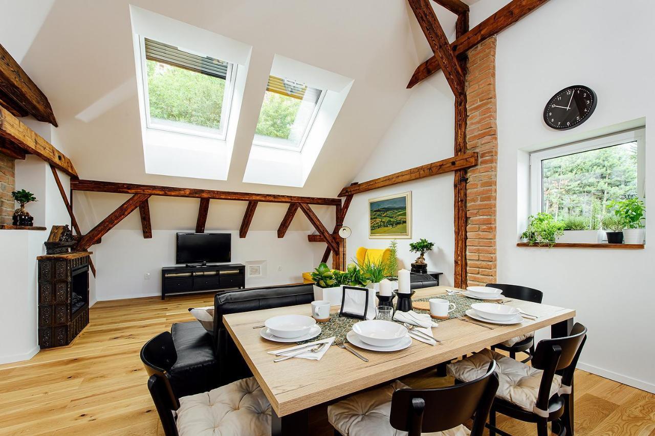 Loft V Historickom Centre Apartment